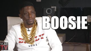 Boosie Talks Seeing and Running from Demons while on Angel Dust (Part 12)