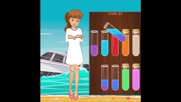 V63 S Water Sort Puzzle