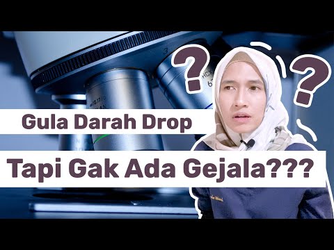 Video: Koma Hiperglikemik - Tanda, Sebab, Gejala Dan Kesannya