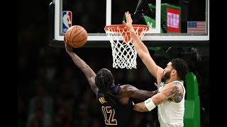 Boston Celtics vs Los Angeles Lakers Full Game Highlights | February 1, 2024 I 2023-2024 NBA Season