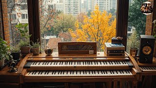 Summer Music Relaxing Piano Deep Rainy 🐶 Relaxing Music Helps Relax The Mind When Working At Night