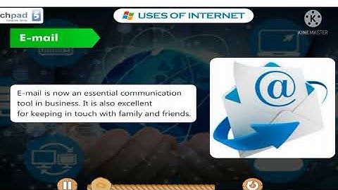 Class V Ch-8 More on Internet part 1