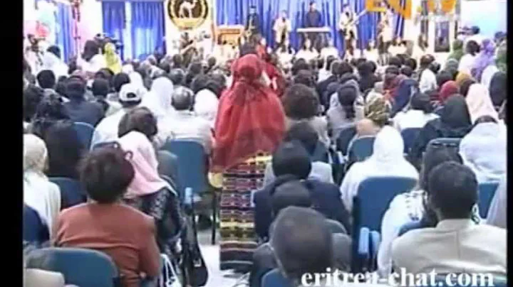 Saed Berhanu Sings Hamade - Eritrea