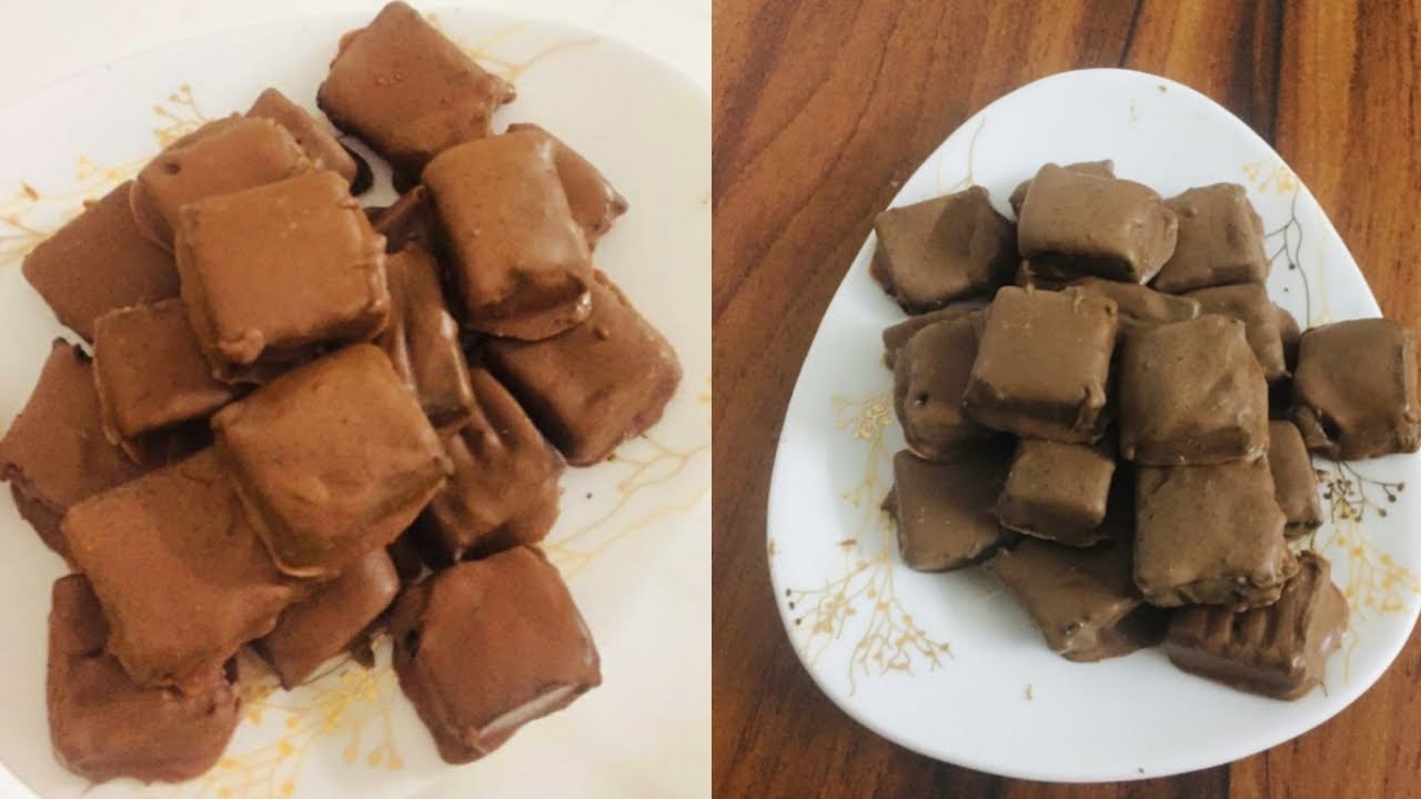 EasyChocolate Fudge Recipe by bon Appetit by Kaira YouTube