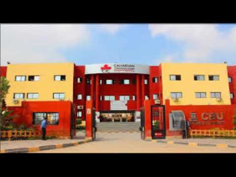 مصاريف الجامعة الكندية الدولية  تنسيق القبول 2025 2023