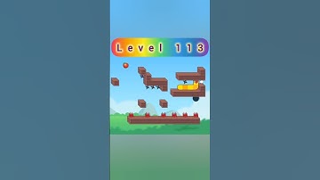 Hungry Worm - Greedy Worm Level 113
