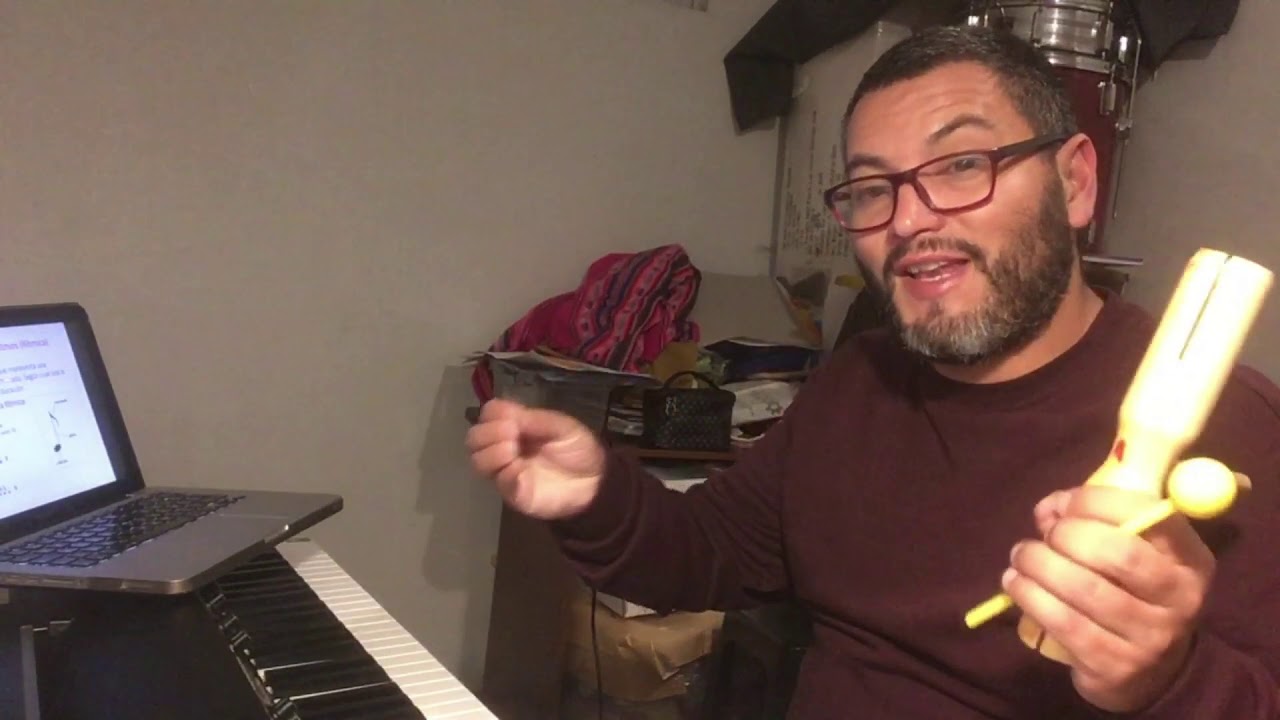 Lectura y escritura musical - Conceptos básicos