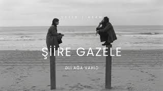 Şiire Gazele (Şiirə Qəzələ) - Ali Ağa Vahi̇d - Vezir - I Azam (Cover) Orkestra İle.. Yeni Albüm