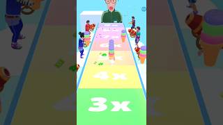 ice cream stack cool game #games #stack #shorts