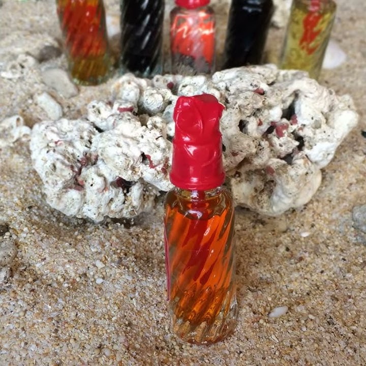 Minyak Jafaron Merah