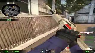 ESEA ACE on Cache- CSGO