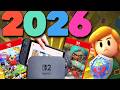 Will 2026 Be The BEST Year For Nintendo Switch 2