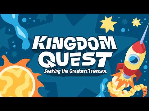 CP Kids Jr Online | June 28, 2026 | The Stories of the Hidden Treasure and Pearl