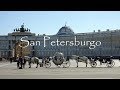 San Petersburgo en 4k Ultra HD, Rusia 1ª Parte