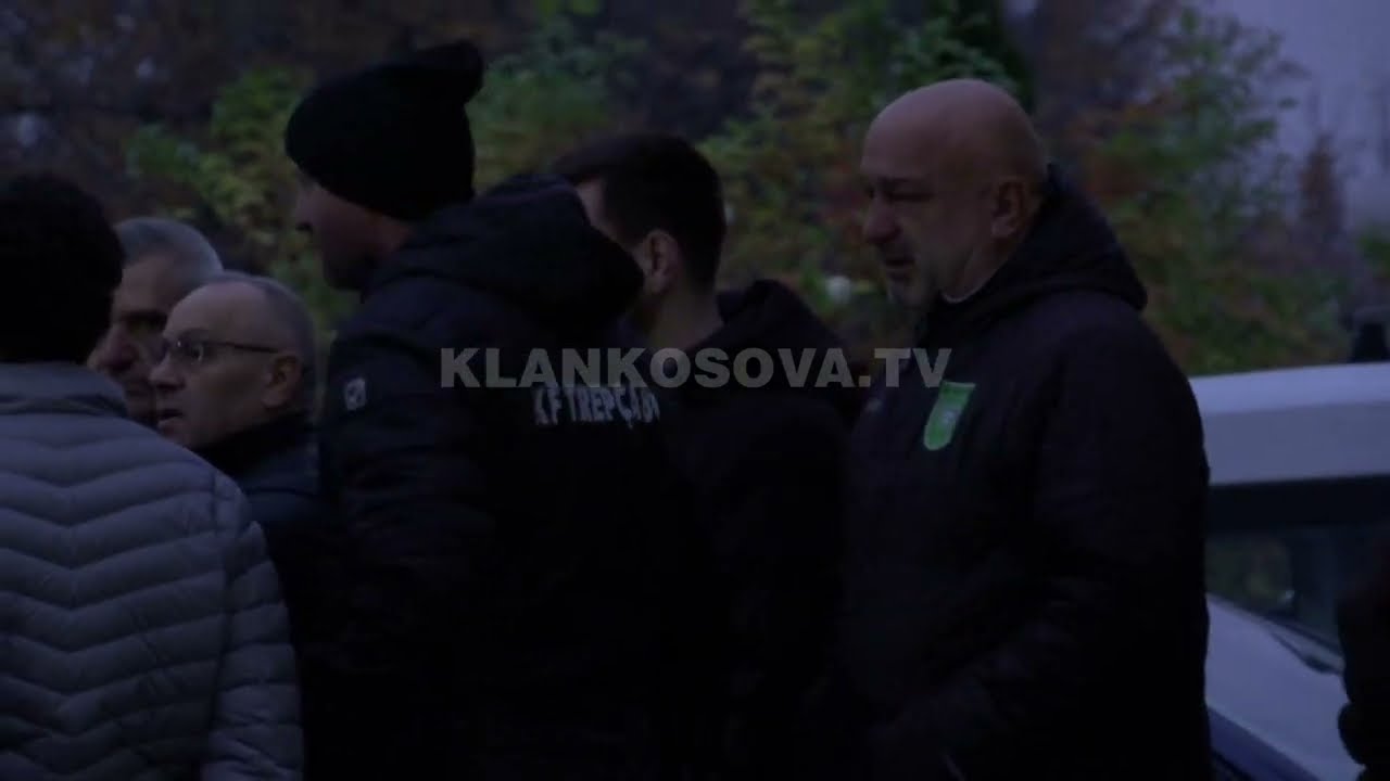 Vdes futbollisti 17-vjeçar i Trepça‘89 - 03.12.2022 - Klan Kosova