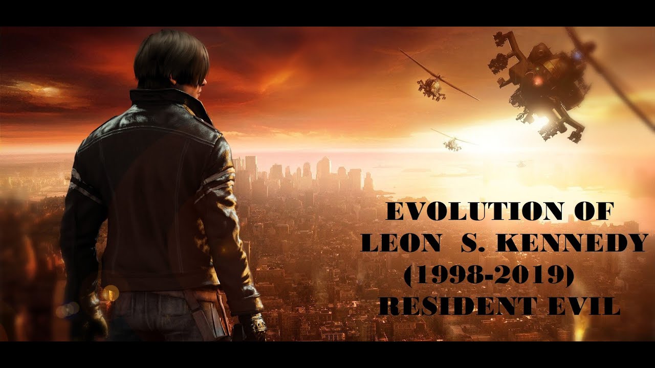 Download Evolution Of Leon S Kennedy Resident Evil 1998 19 Daily Movies Hub Download Evolution Of Leon S Kennedy Resident Evil 1998 19 Daily Movies Hub