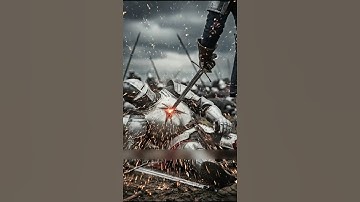 Why Knights Could Survive a Sword The Head The Truth About Medieval Armor ! #knights #wartactics