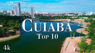 Top 10 Cuiabá - Melhores Lugares Para Visitar E O Que Fazer Na Capital Do Mato Grosso