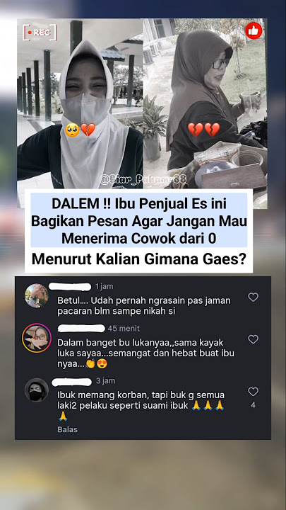 What do you think, guys? Do you agree with the mother?