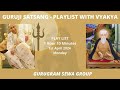 Gurugram sewa group  playlist with vykhya  1st april 2024