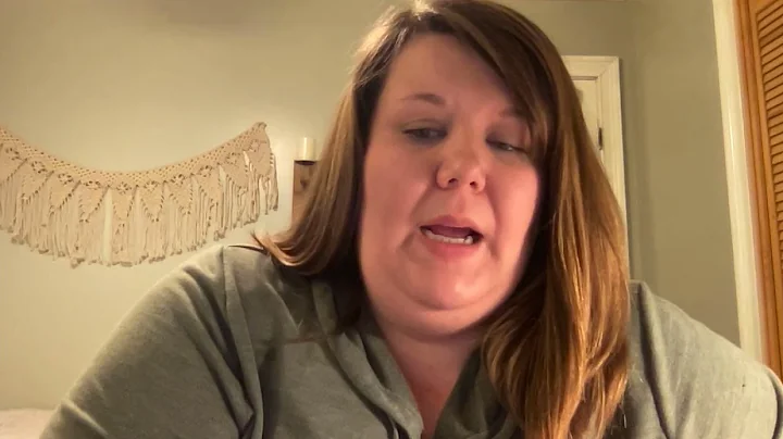 Video Reply to Melissa 2021RLH