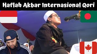 Haflah Akbar Internasional Qori\