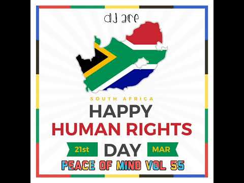 Peace of Mind Vol 55 | Human Rights Day | Slow Jam Mix | DJ Ace ♠️