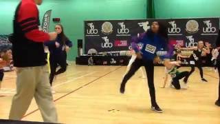 Udo Essex 2016- Shanice Macies Freestyle