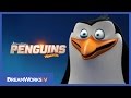 Meet Rico | PENGUINS OF MADAGASCAR