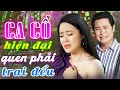 CA CỔ HIỆN ĐẠI - "Phận Hẩm" HỒNG MẢNH, BÙI TRUNG ĐẲNG Ca Vọng Cổ Hơi Dài🔥Ca Cổ Cải Lương Hay Nhất