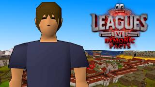 My Leagues journey begins... (Demonic Pacts #1)