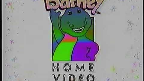 All Week Of Barney