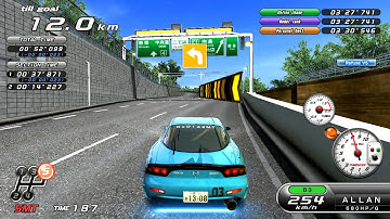 [WMMT5DX+] Time Attack | When you rage quit CP2