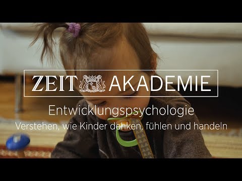 Video: Entwicklungspsychologie des Kindes