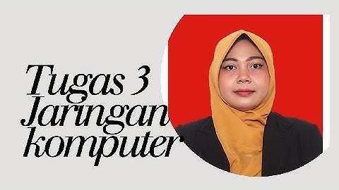 tugas 3 jaringan komputer