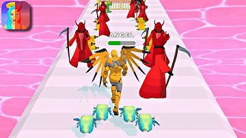 Destiny Run 👼😈👹⚰ Gameplay Walkthrough Part - 10 (iOS) All levels