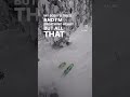 Follow for more #powderskiing content. #powday #skiing #ski #skiingday #skibum #revy #revelstoke
