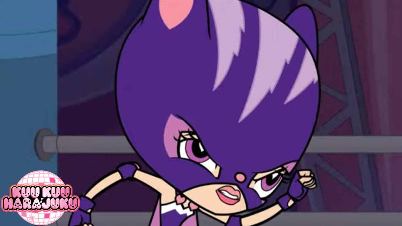 Kuu Kuu Harajuku | Wrestle Pop | Season 2 Episode 10