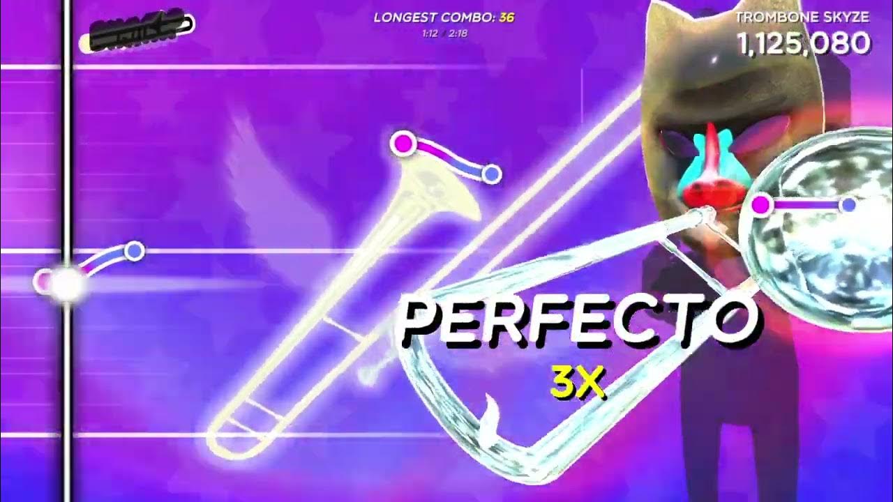 Trombone Skyze YouTube