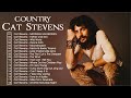 CatStevens💗Greatest Hits Full Album - Folk Rock And Country Collection 70