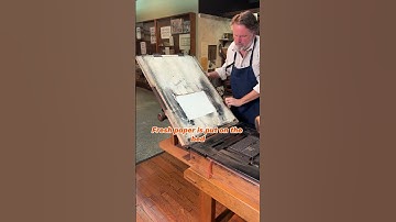 How the Gutenberg Bible Was Made