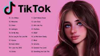 TIK TOK MUSIC 🌷 TOP 20 MEJORES CANCIONES EN INGLÉS