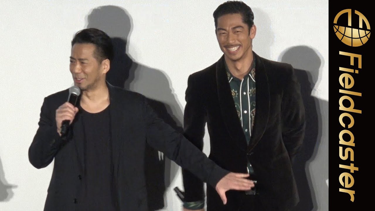 Exile Hiroのまさかの重大発表にノリのいいakiraが素敵 映画 Cinema Fighters Ldh Youtube