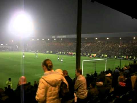 FC United winning goal against Rochdale!