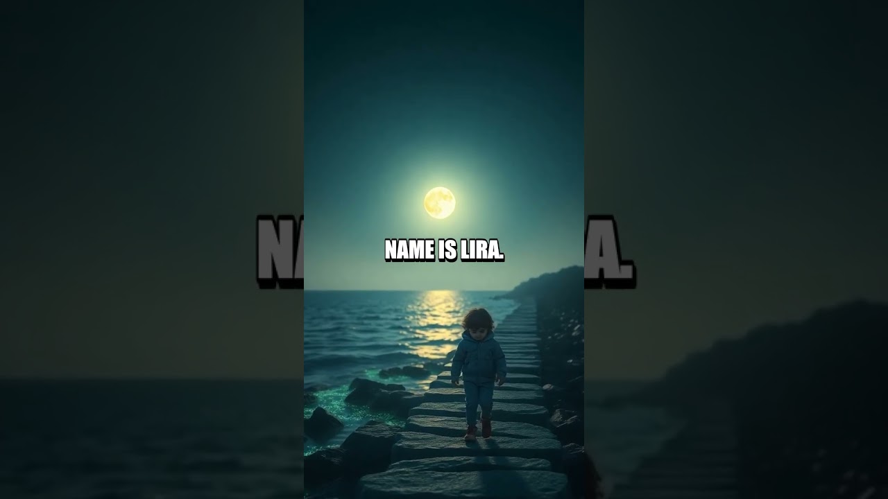 The Midnight Mermaid of Port Hollow