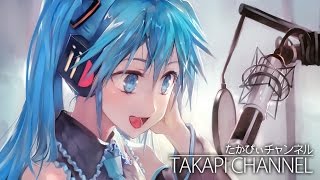 Traffic Report by Hatsune MIKU