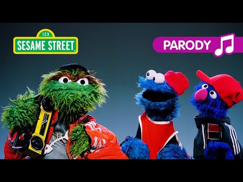 Sesame Street Sort it All Song Shake It Off Parody