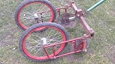 Окучник для картофеля своими руками, или как не надорвать спину ...