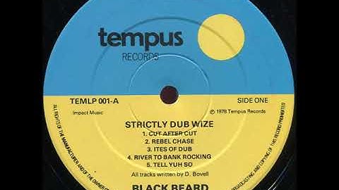 Black Beard - Ites Of Dub