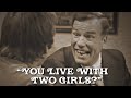 You Live With Two Girls? | Dean Travers